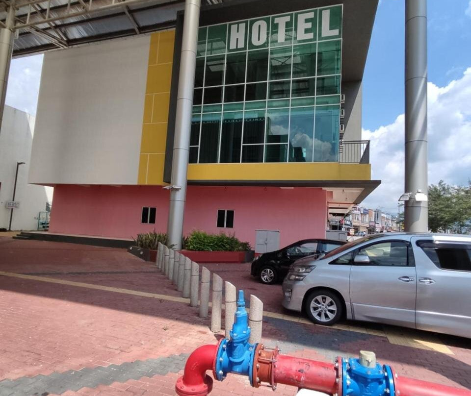 Hotel Oasis