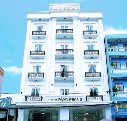 HOTEL ĐĂNG KHOA 2 NÚI SAM