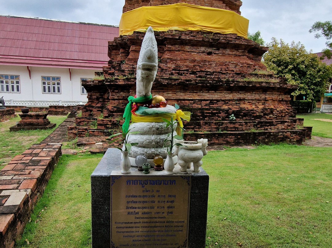 Wat Prang Luang-Bang Muang必去景点