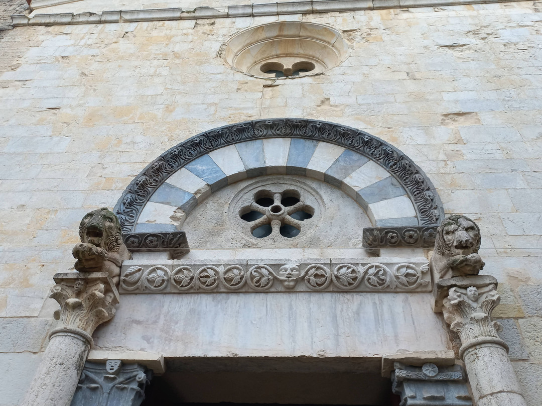Chiesa di San Giusto景点图片