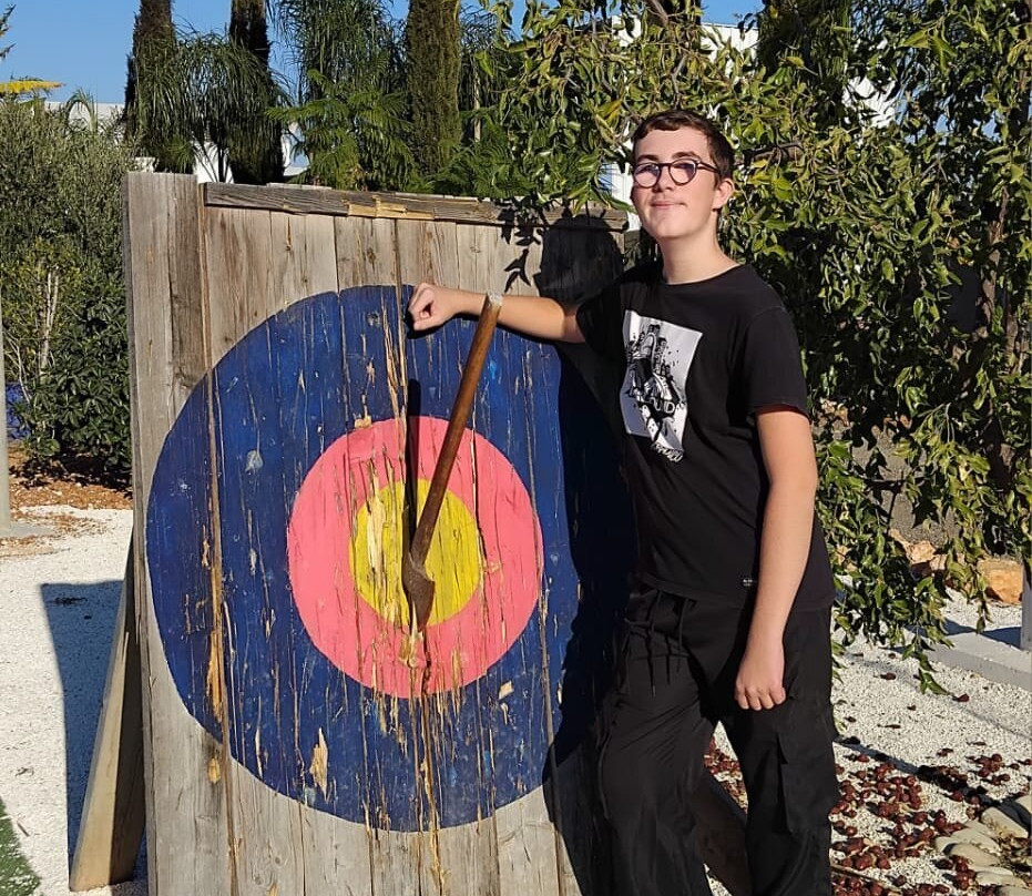 Little Eden-Xylofagou必去景点