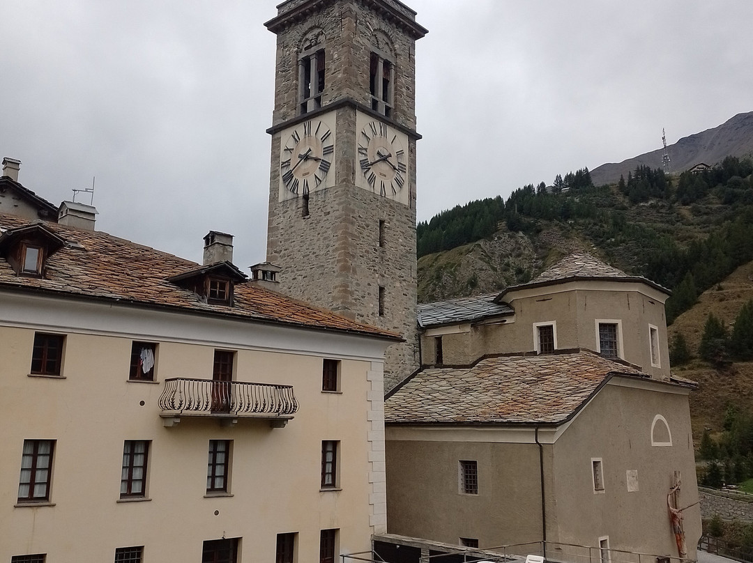 Chiesa Parrocchiale di Sant'Orso景点图片