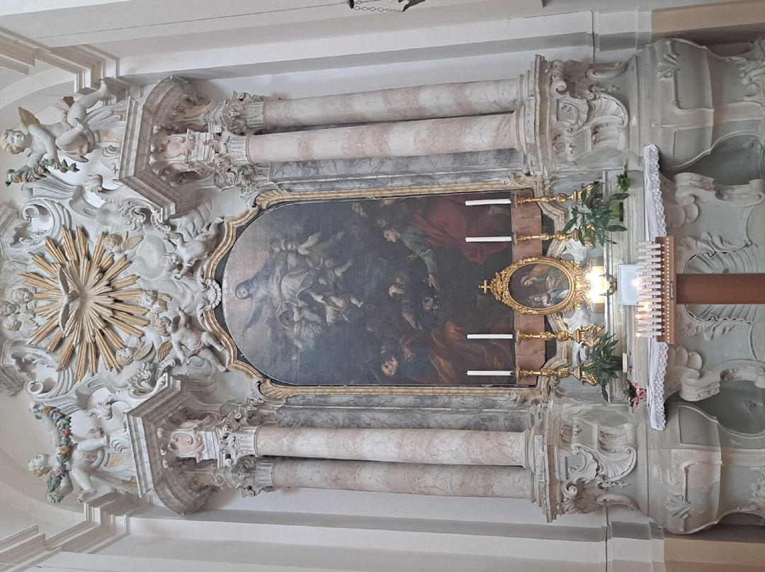 Chiesa di San Francesco-Urbania必去景点