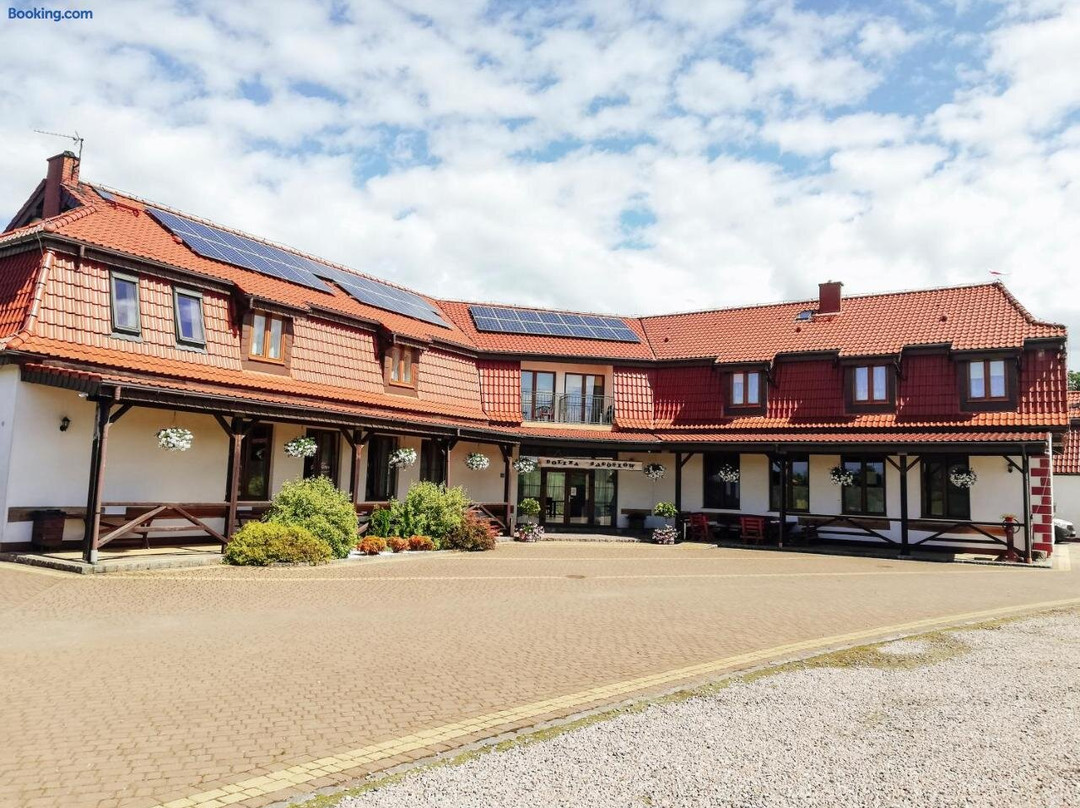 The Sadosiow Valley Inn