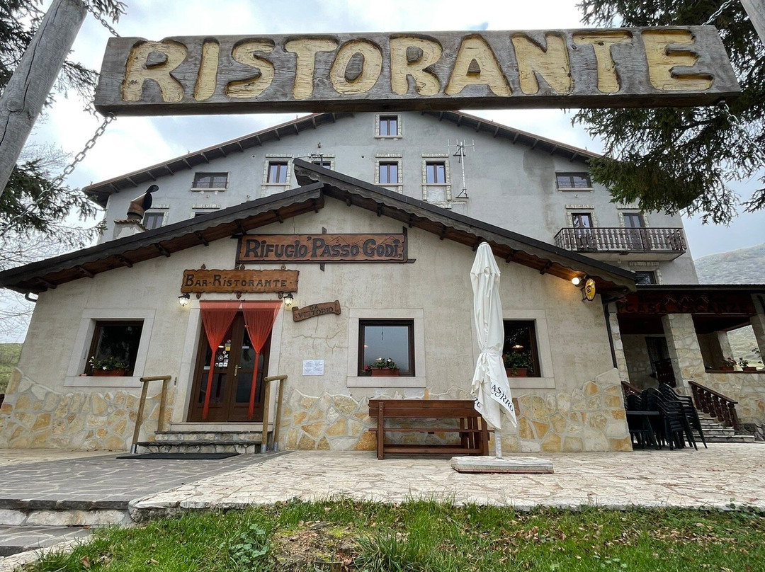 Rifugio Passo Godi-Scanno必去景点