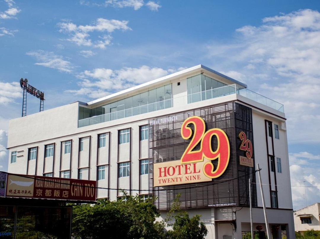 Hotel 29