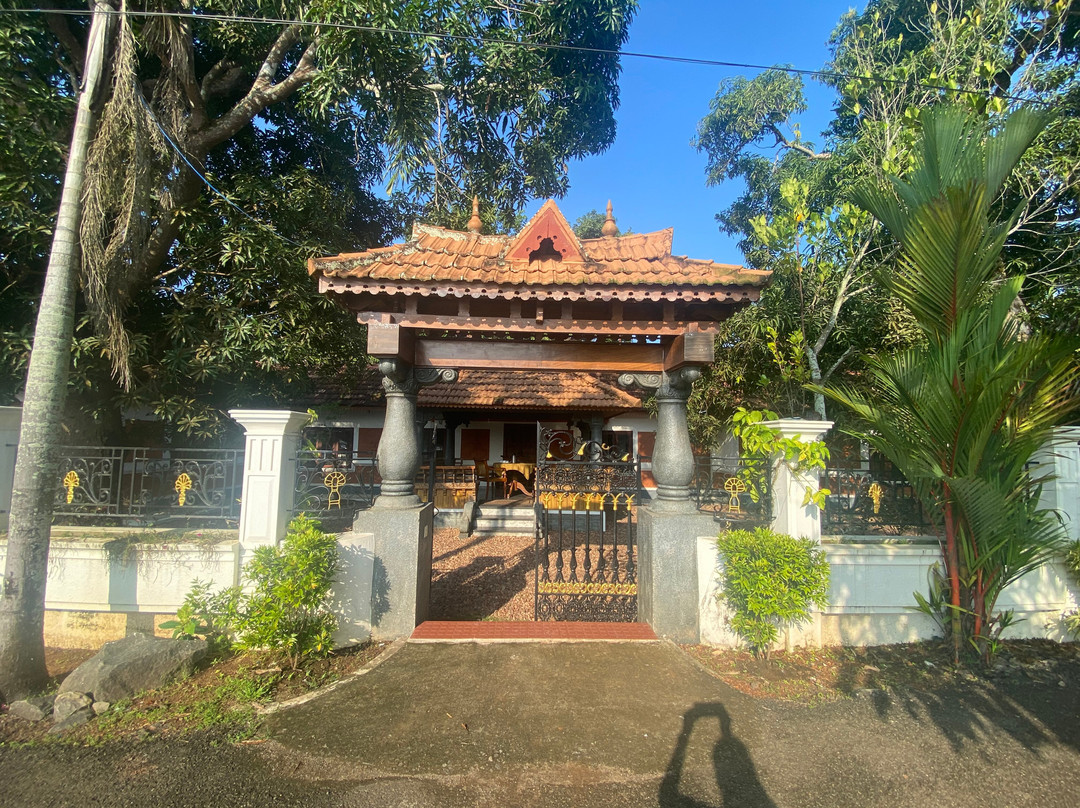 Gouri's Hospitality主图