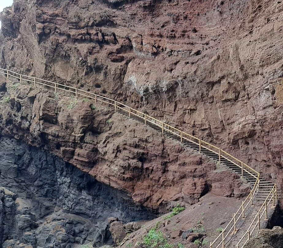 Mirador De La Playa De Nogales景点图片