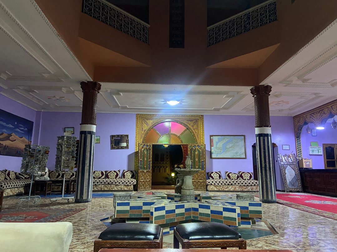 Hotel La Perle du Draa主图