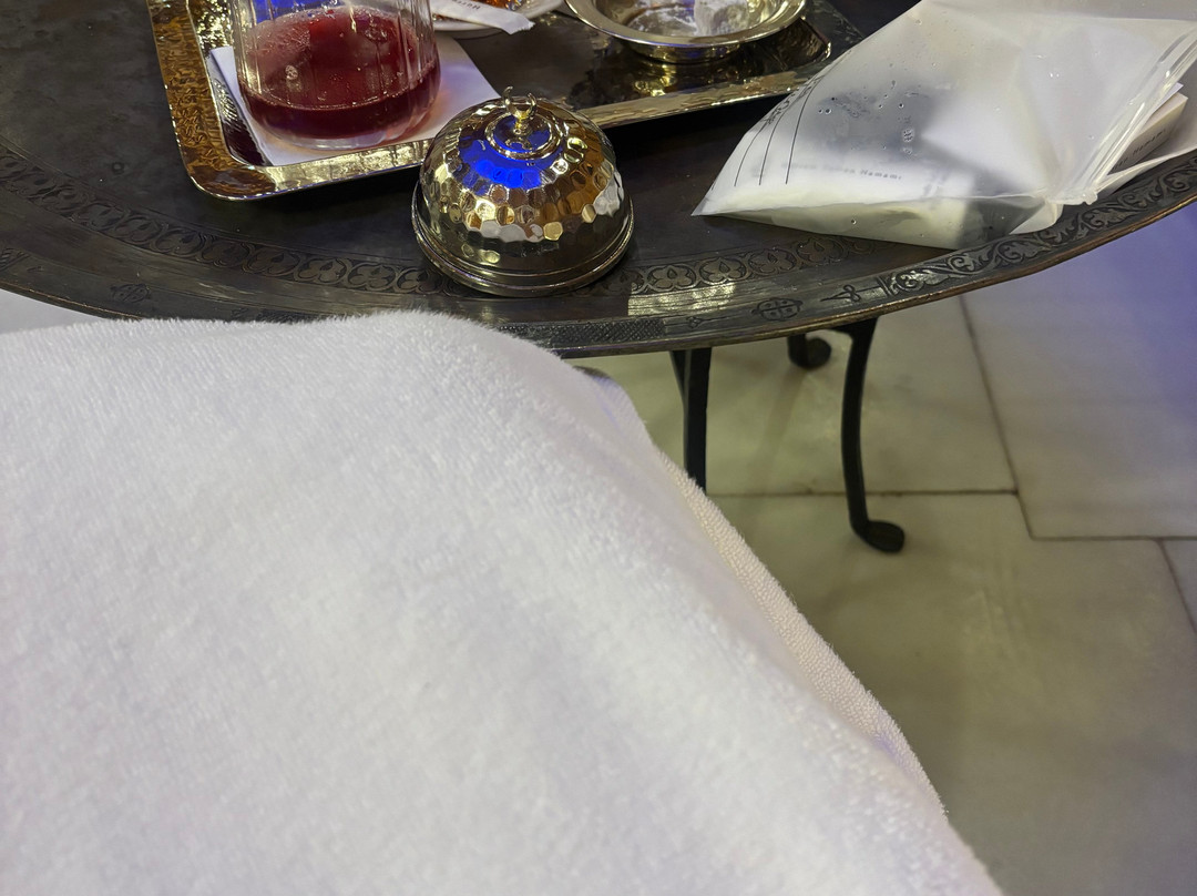 Hurrem Sultan Hamam Spa Center-Muratpasa必去景点