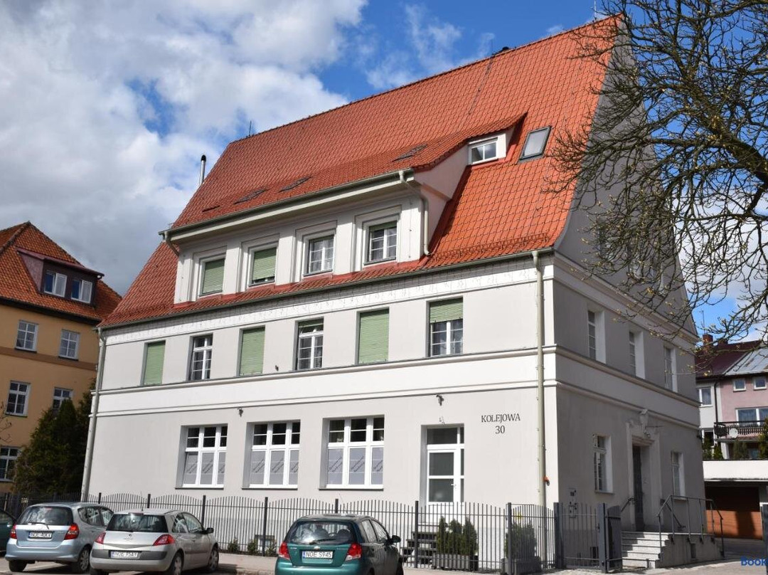 Apartament Bankowy