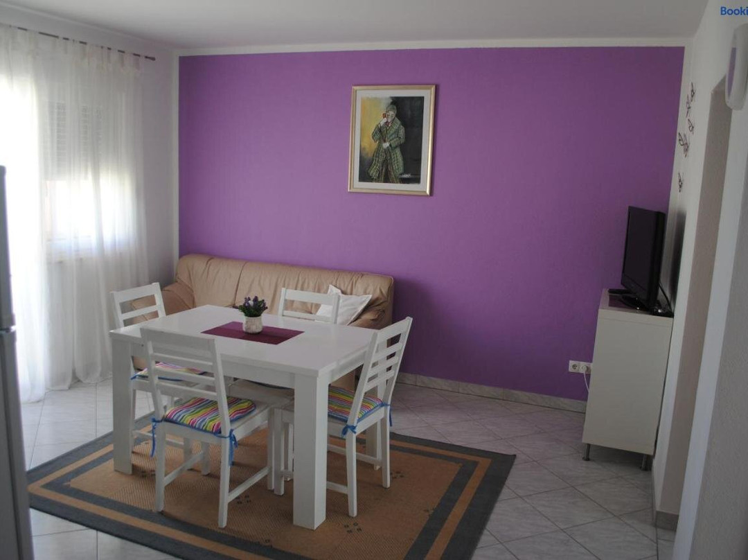 Apartments Vidolma