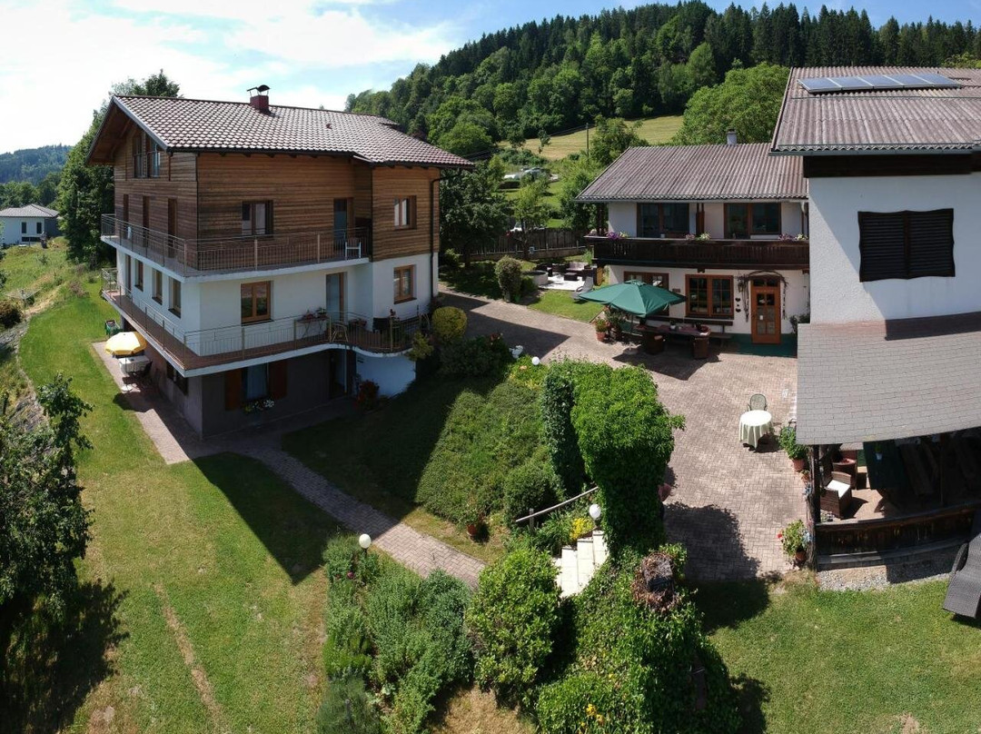 Wabnig- der Logenplatz in der Natur
