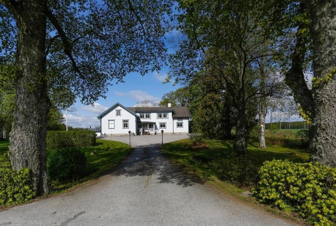 Hagbackensgard Bed & Breakfast