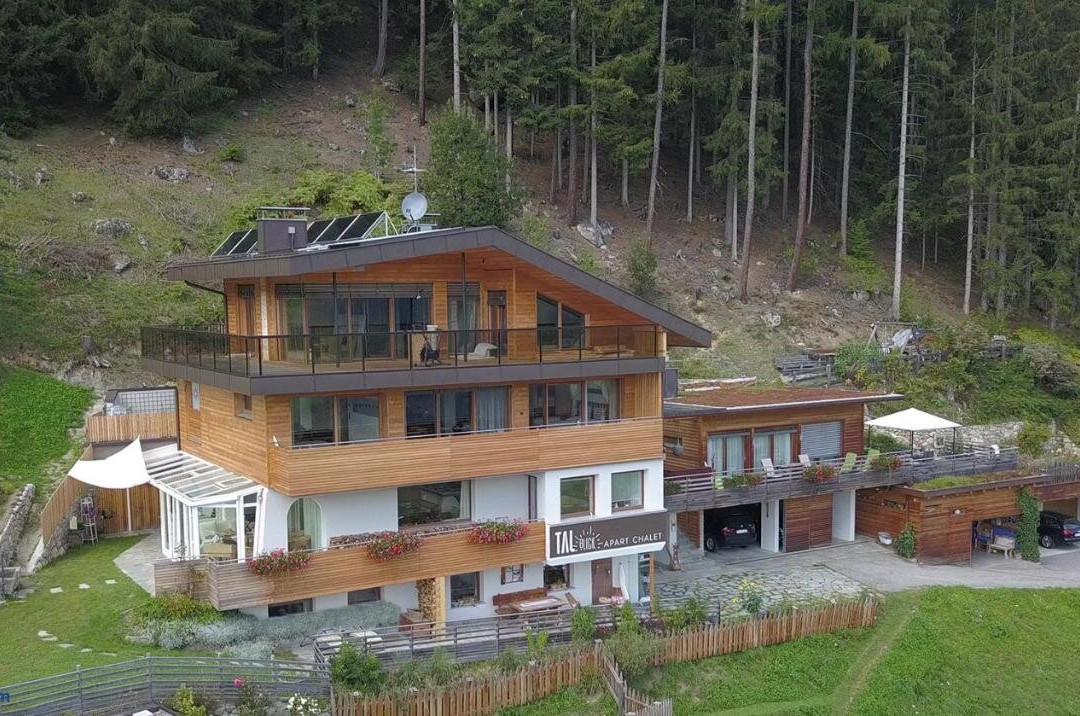 Apart-Chalet Talblick