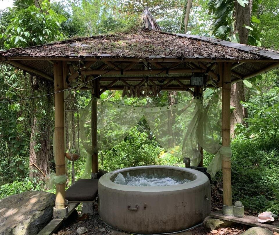 Ecolodge Creole