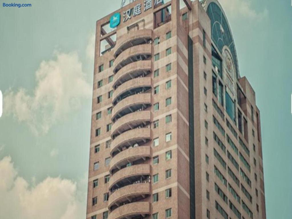 汉庭成都天府广场地铁站酒店主图