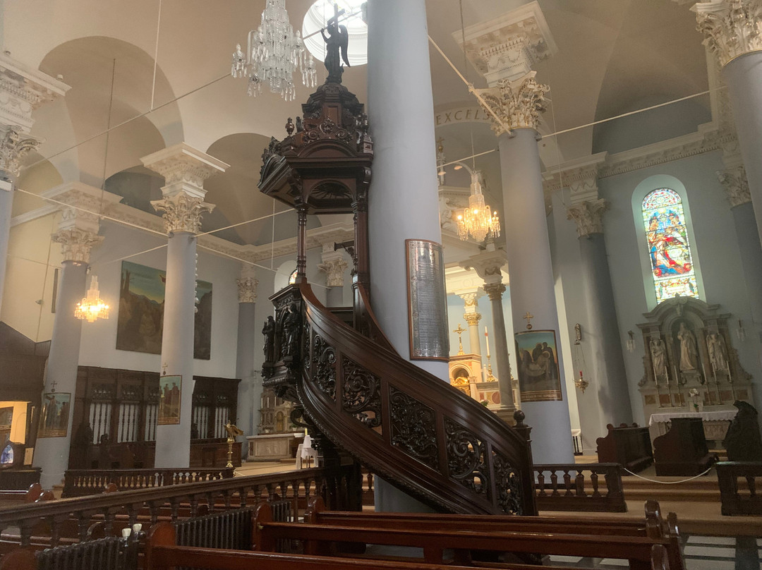 Cathedral of the Most Holy Trinity景点图片