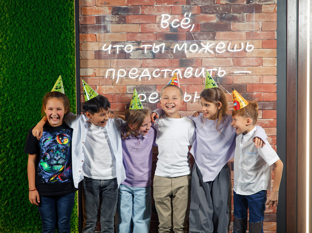 AVR - Virtual Reality Club-乌法必去景点