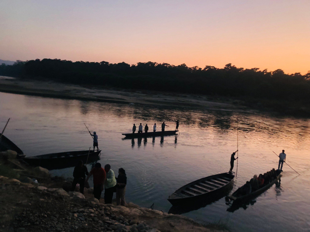 独特野生度假村主图