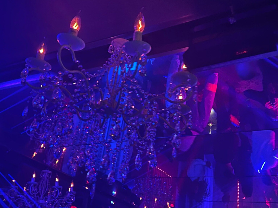 MIX Afterparty-莫斯科必去景点