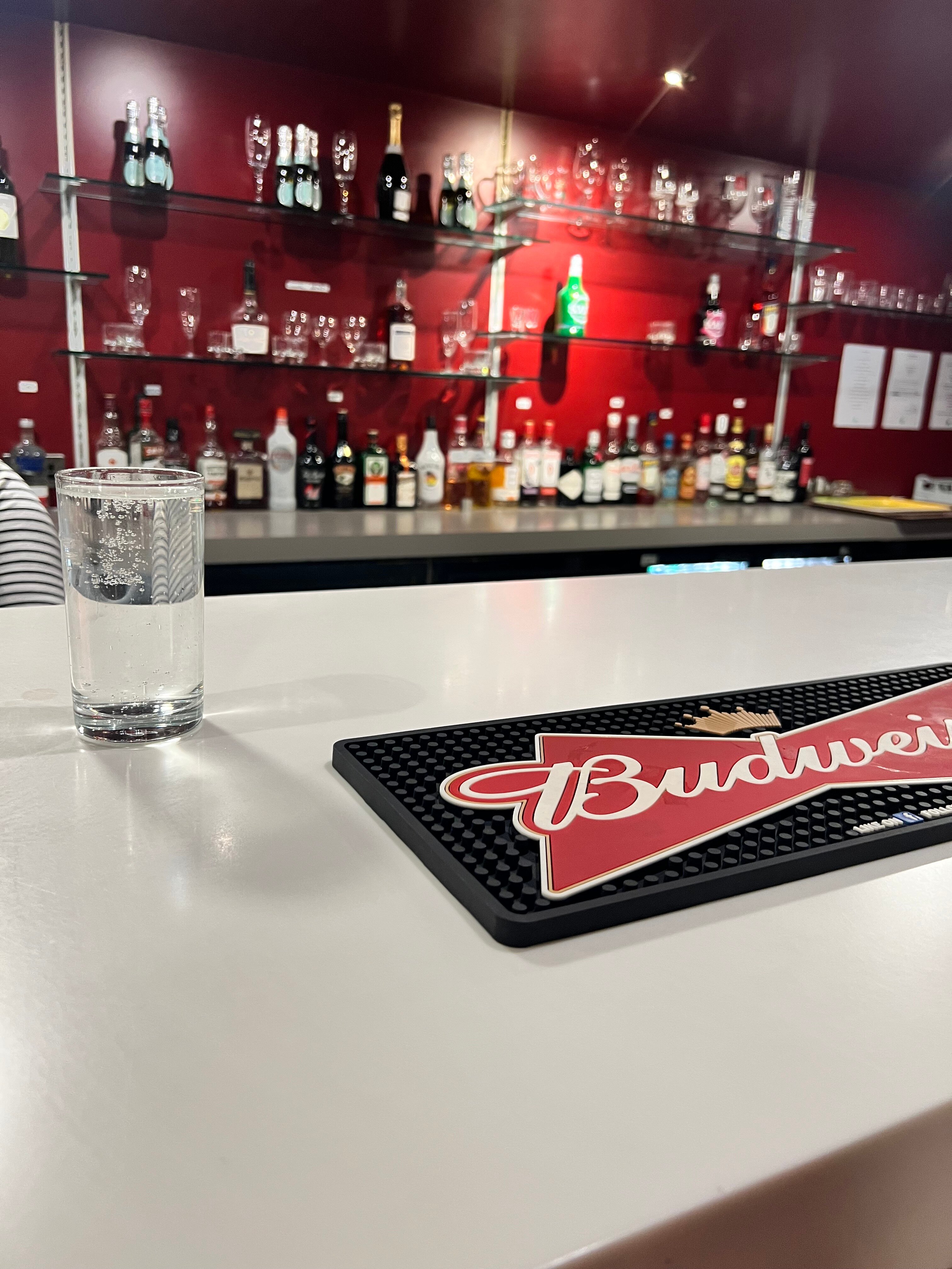 布拉德福钟楼酒店-浴室