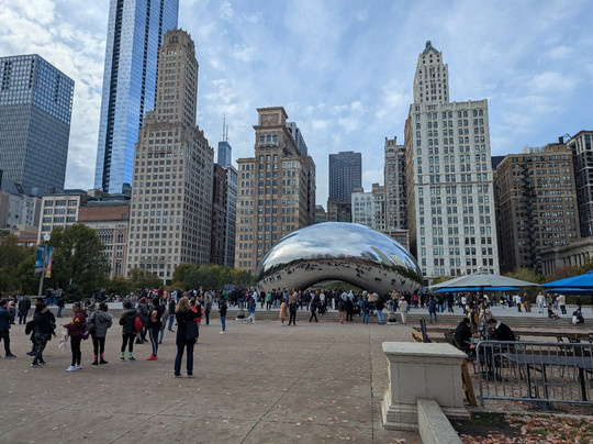 Tours By Foot - Chicago-芝加哥必去景点