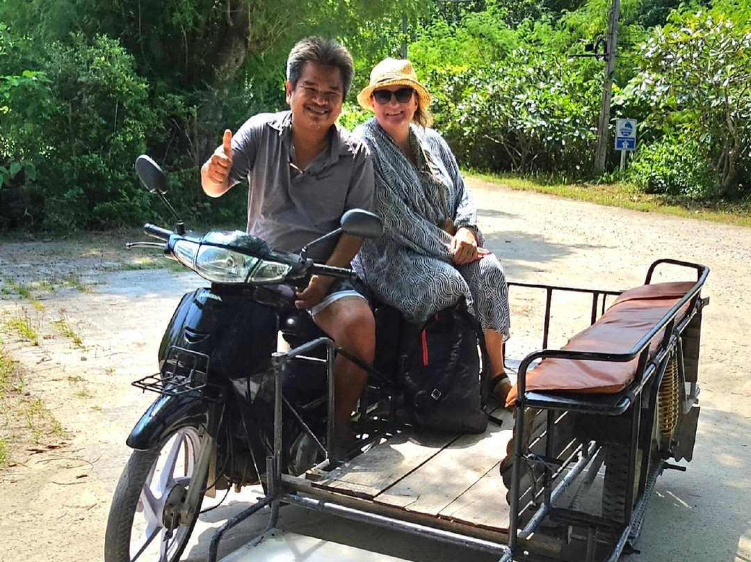 Tam Thai Sea Tours-小皮皮岛必去景点