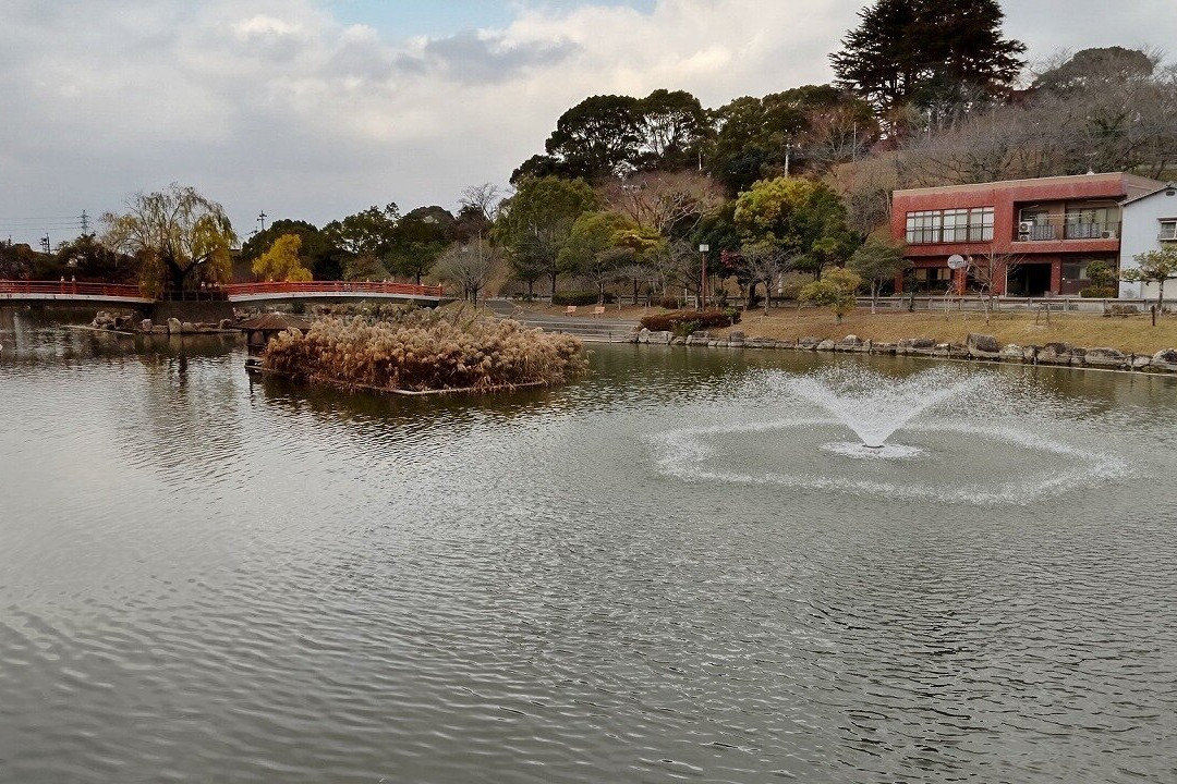 KatsuMori Park景点图片