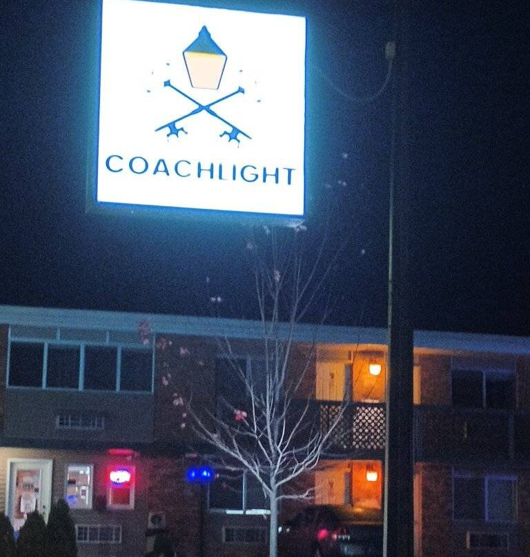 Coachlight Inn Motel主图