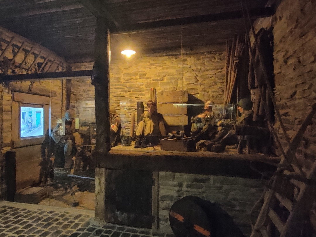 Manhay History 44 Museum-Manhay必去景点
