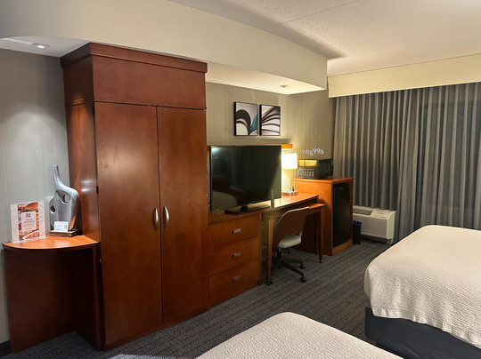 Courtyard by Marriott Winchester Medical Center主图