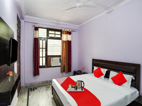 Oyo Flagship Ayurma Inn