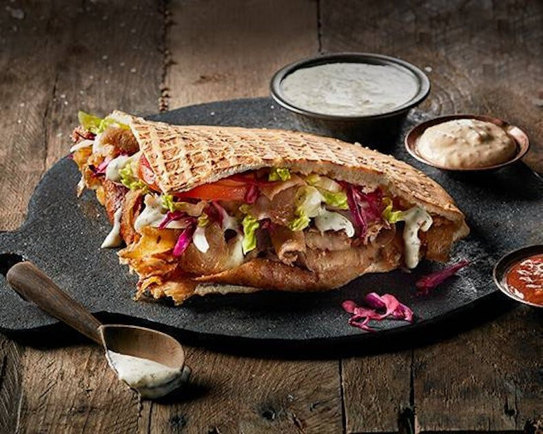 German Doner Kebab