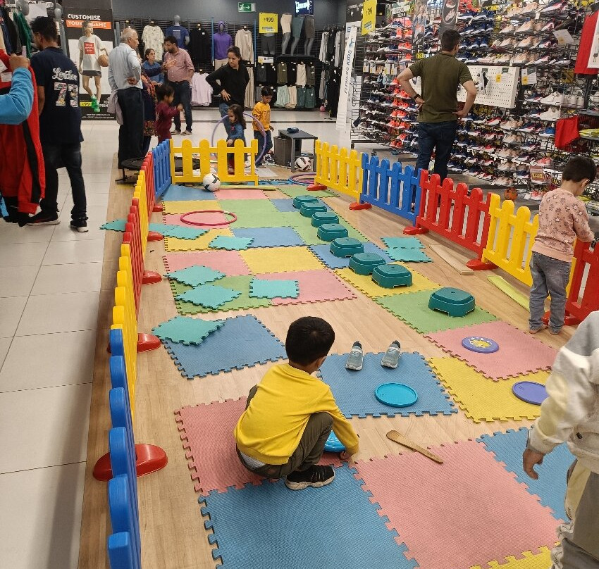 Decathlon Sports-Zirakpur必去景点