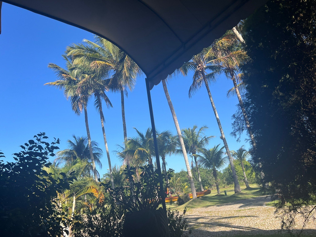 Coqueiral Praia Hotel主图