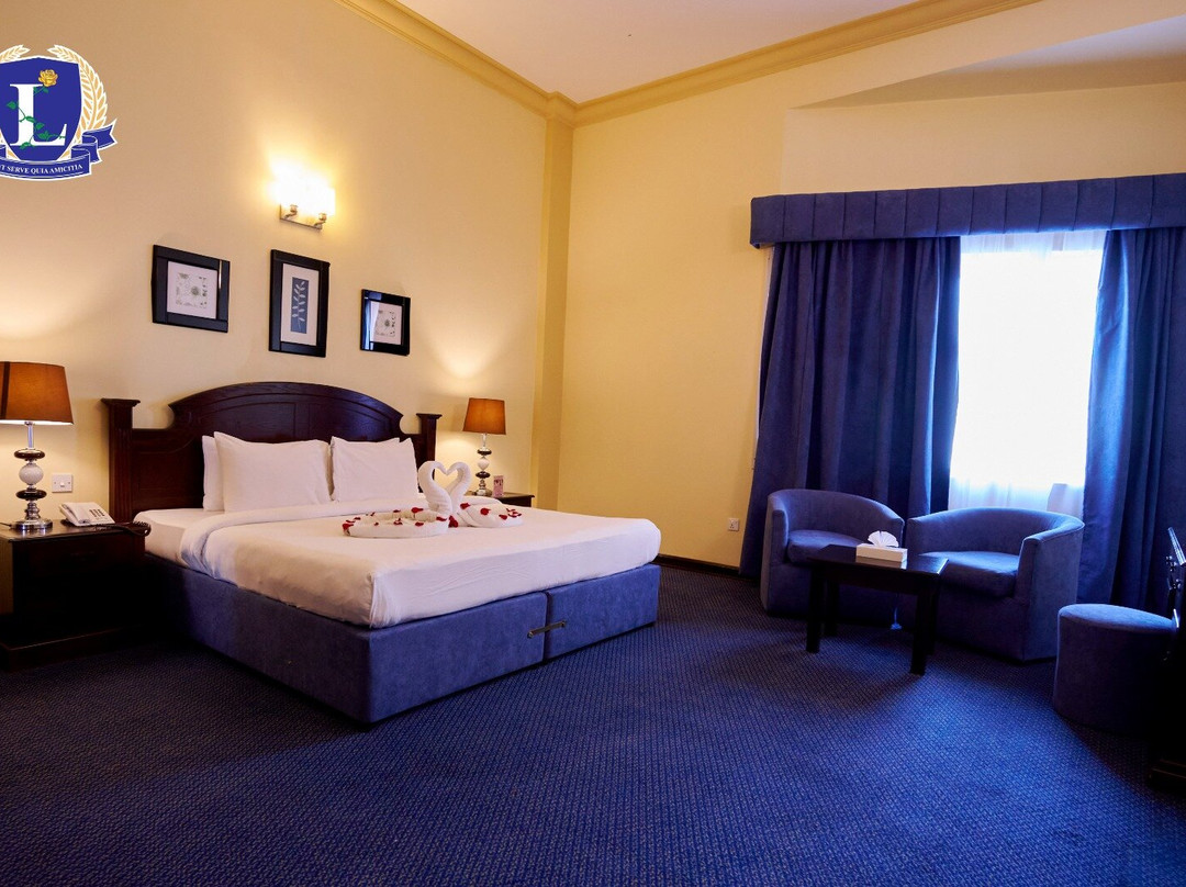 La Rosa Hotel Juffair主图