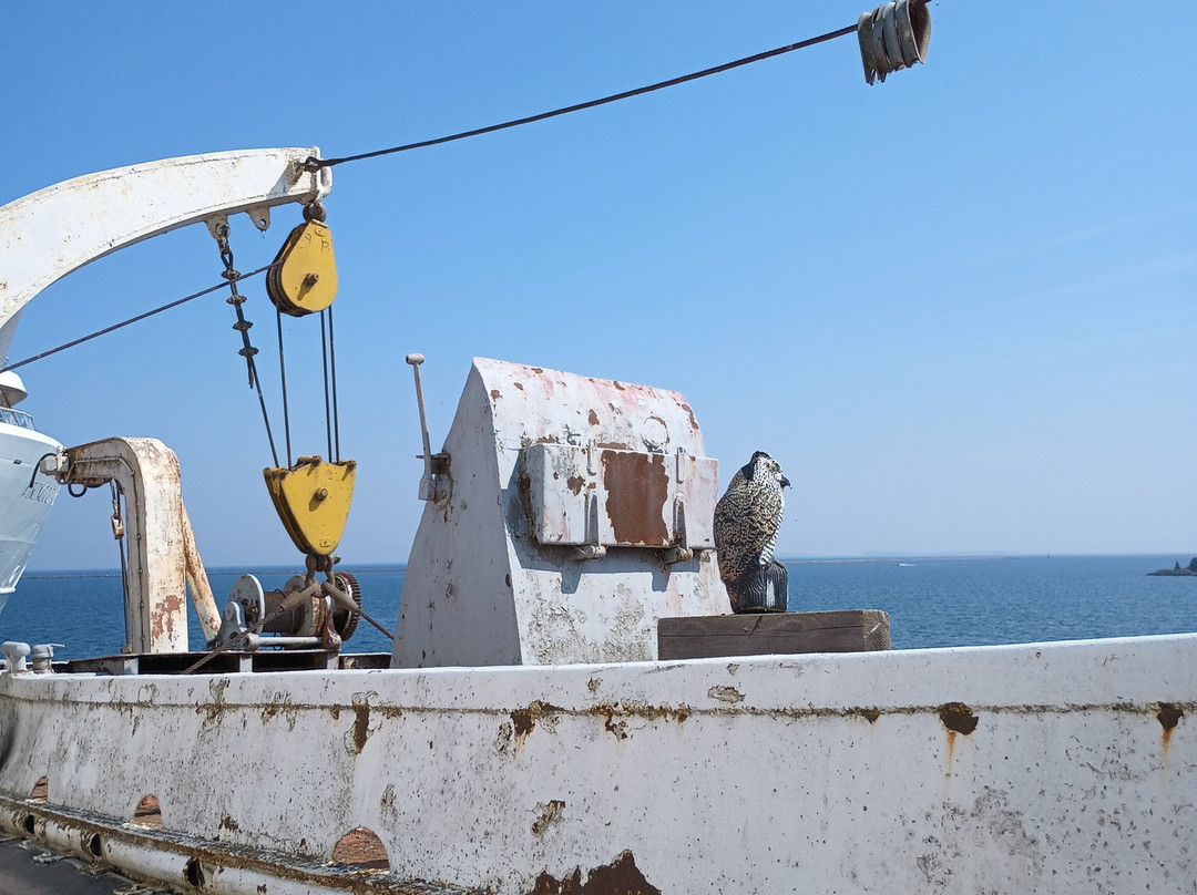 Alexander Henry Museum - Transportation Museum Of Thunder Bay-桑德贝必去景点