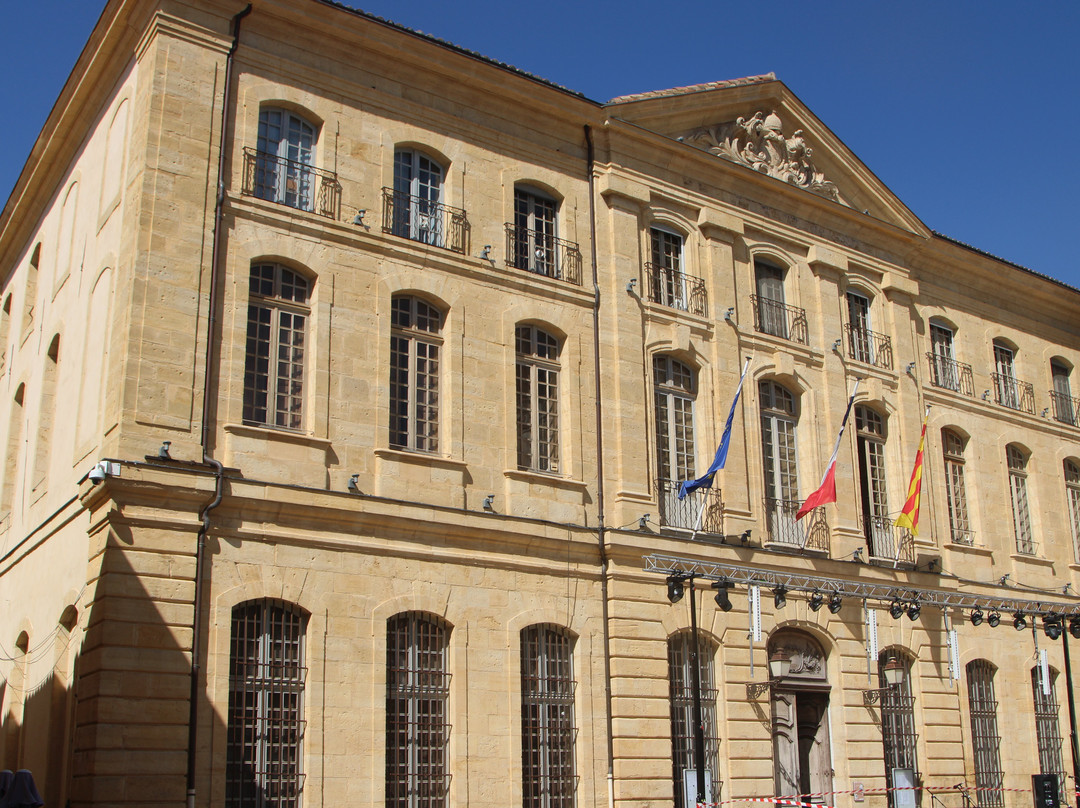 Centre Vile Saint-Maximin-la-Sainte-Baume景点图片