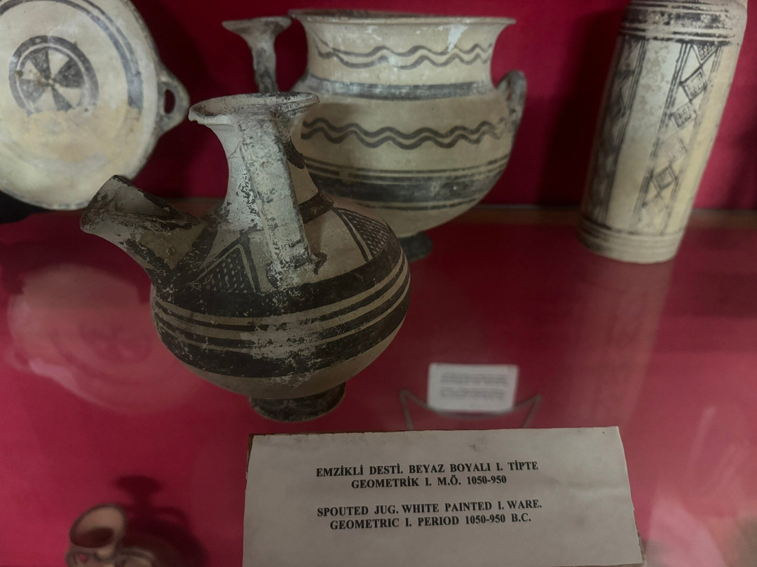 Güzelyurt Museum of Archeology & Natural History景点图片