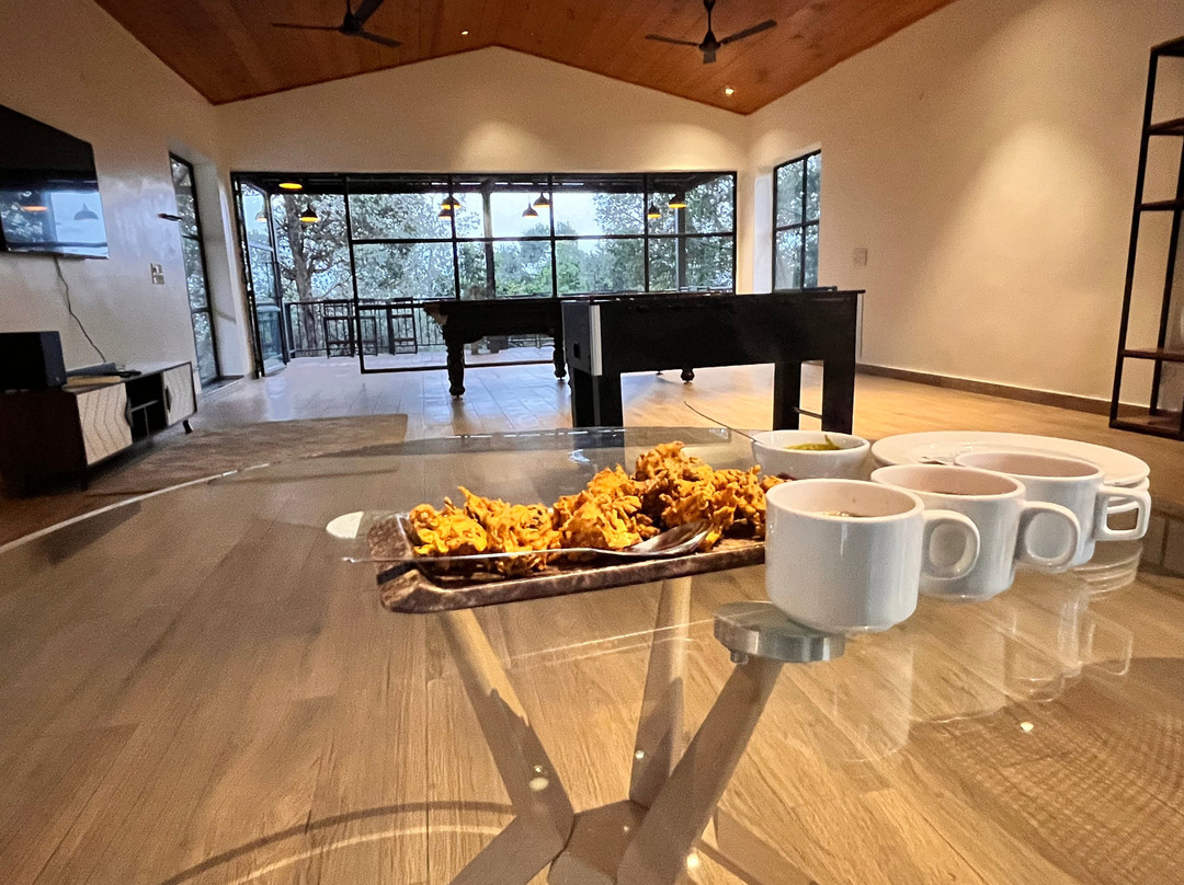 Moustache Bhimtal Luxuria