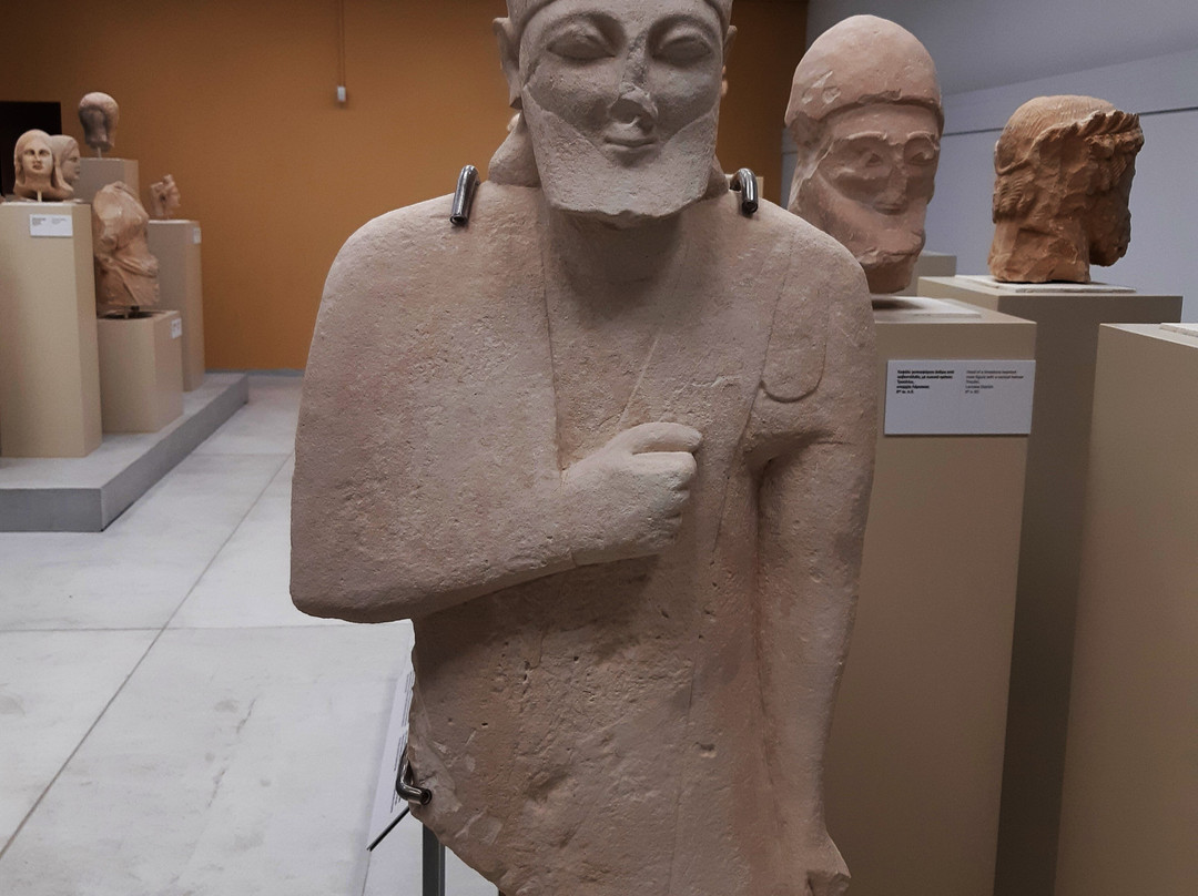 Larnaka District Archaeological Museum-拉纳加必去景点