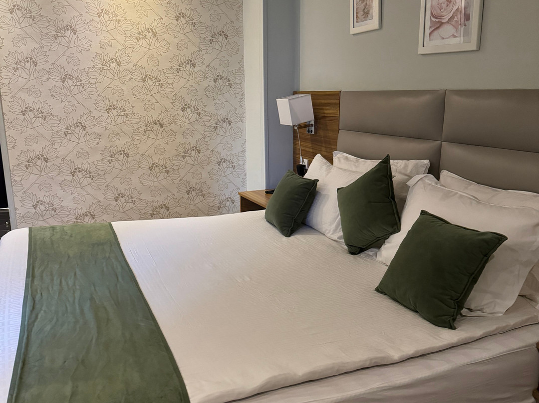 Monarch Park View Hotel主图