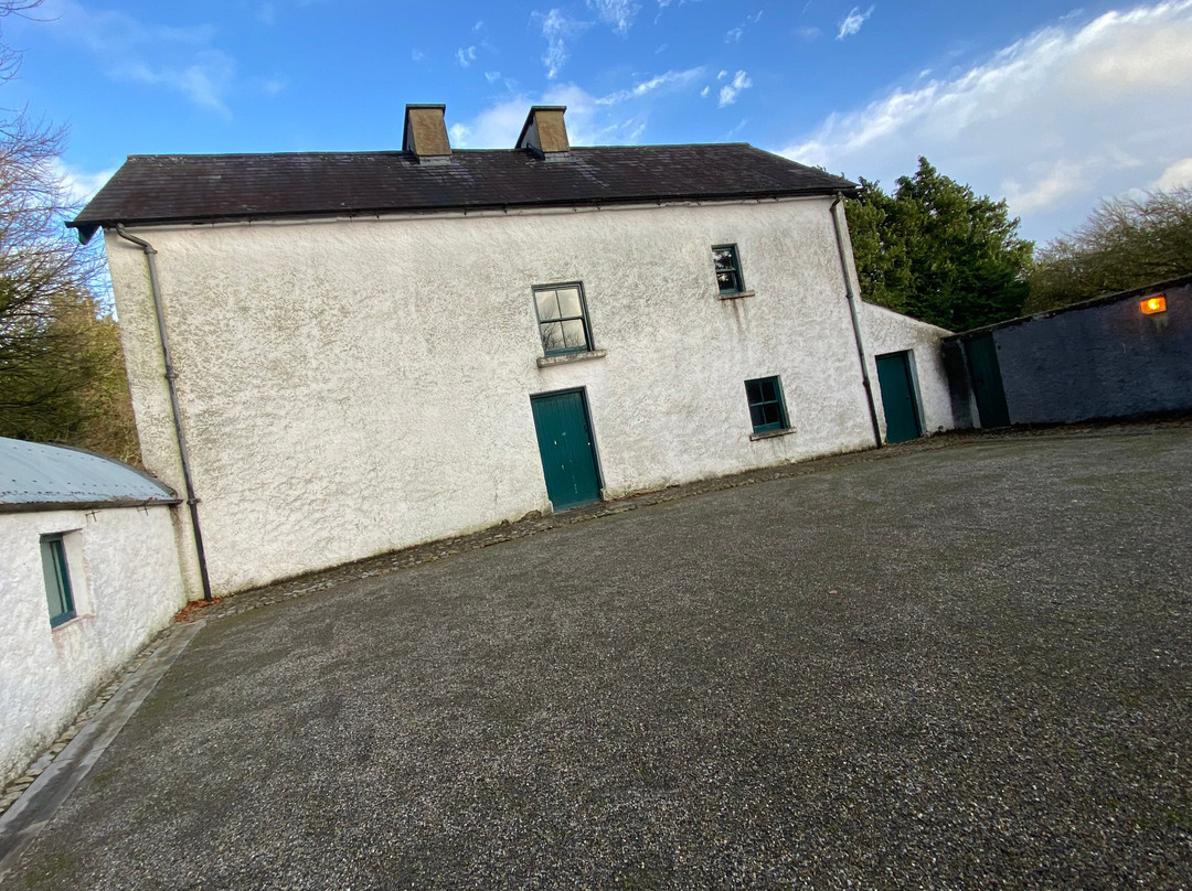 Famine Warhouse-Ballingarry必去景点