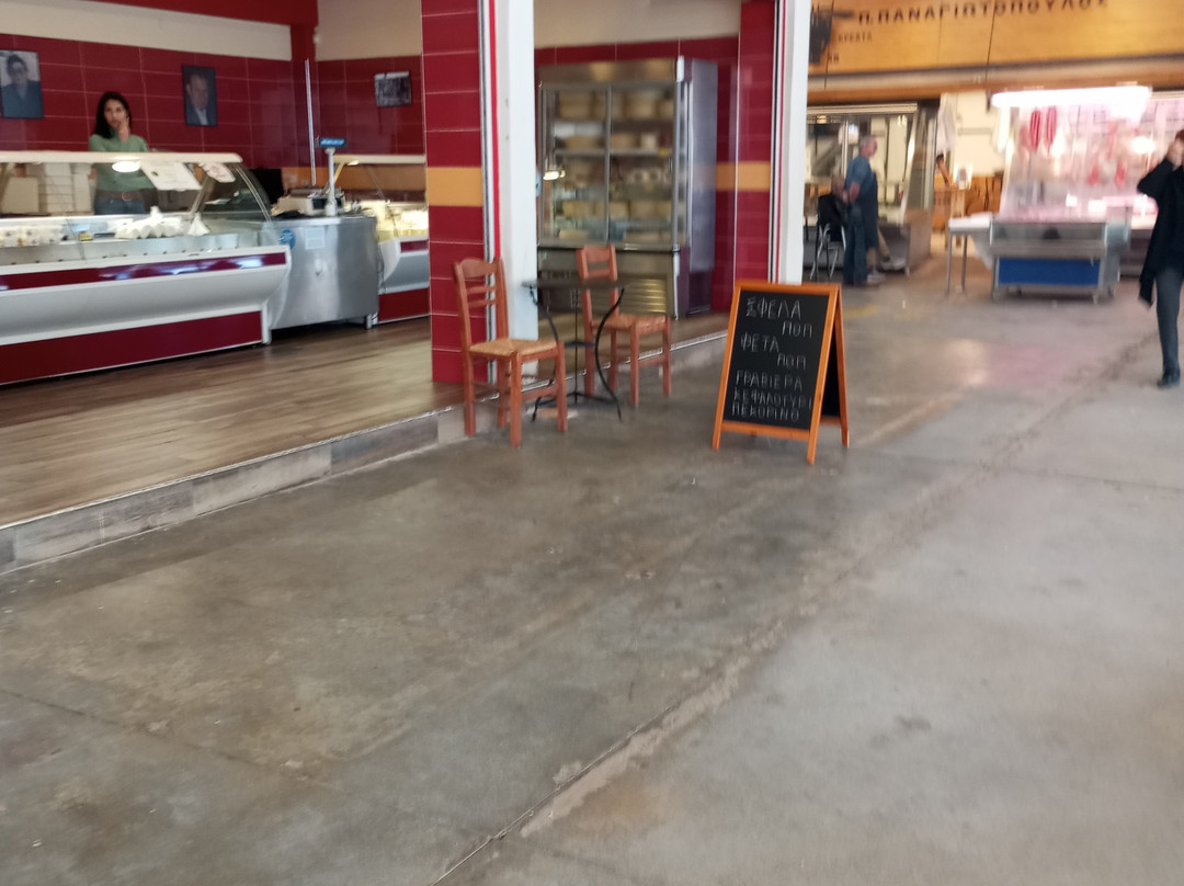 Kalamata Farmer's Market-卡拉马塔必去景点