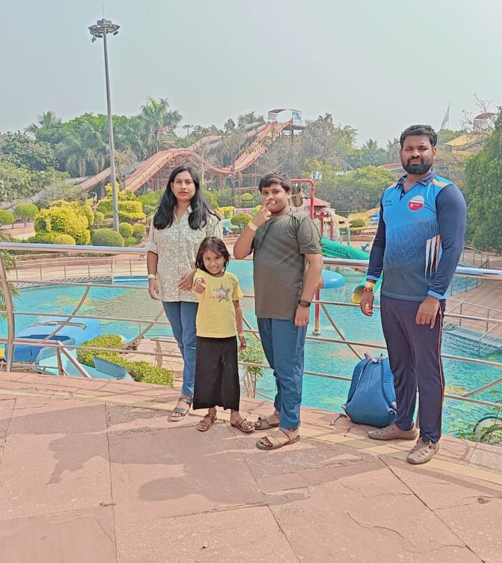 Jalavihar Water Park-海德拉巴必去景点