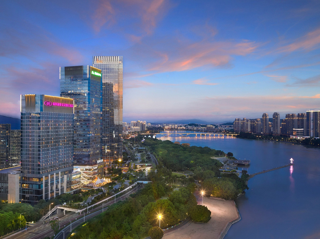 福州融侨皇冠假日酒店主图