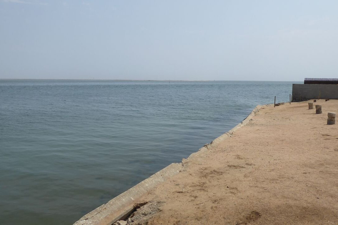 Walvis Bay Waterfront-华维斯湾必去景点