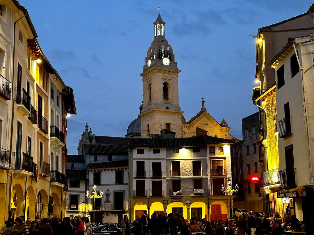 Plaza Del Mercado景点图片