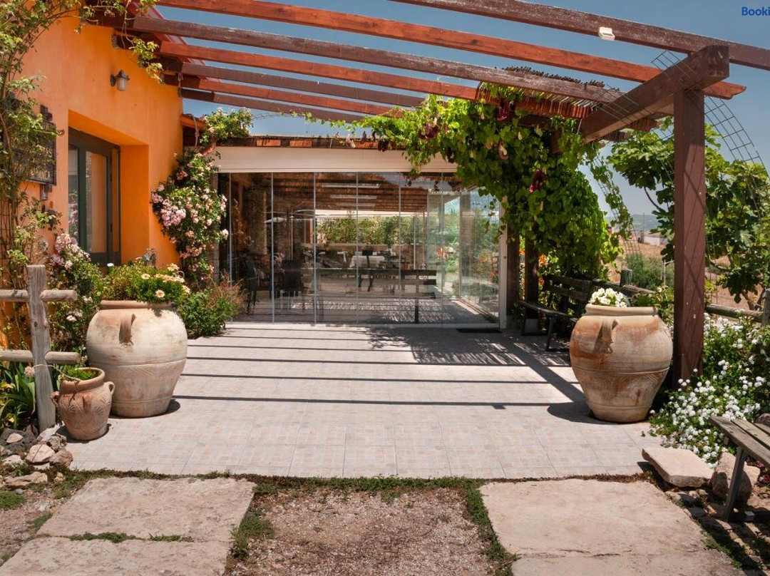 Agriturismo Cuaddus E Tellas主图